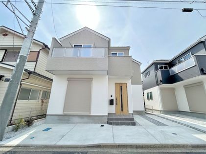 若松3丁目 新築戸建 2号棟 外観