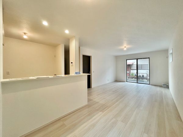 若松3丁目 新築戸建 2号棟 リビング 若松3丁目 新築戸建 2号棟 リビング