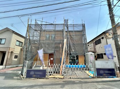 南台5丁目 新築戸建 外観