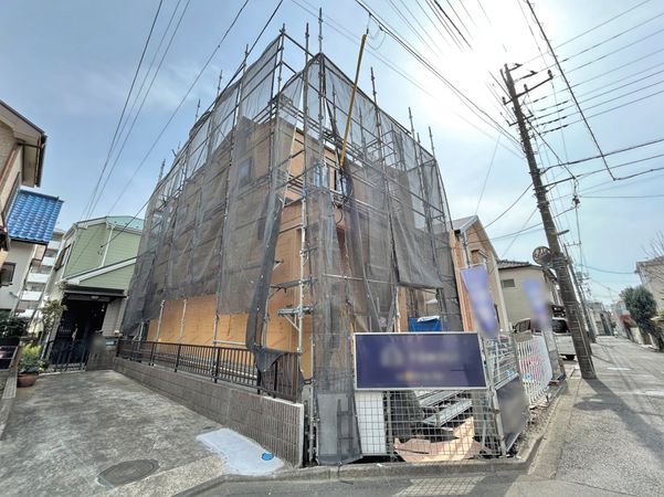 南台5丁目 新築戸建 外観