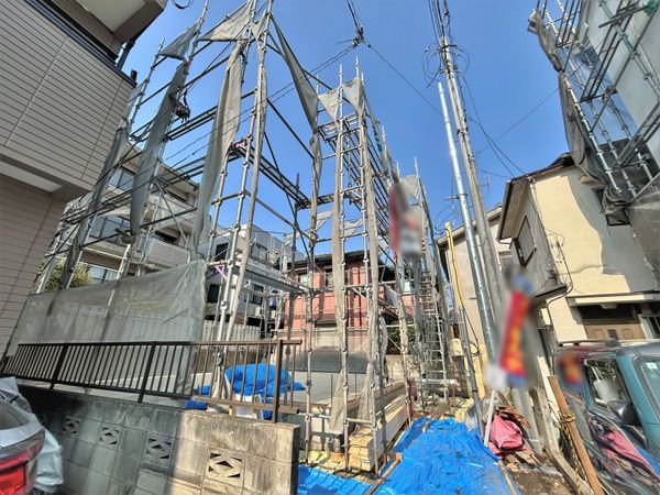 相模台4丁目 新築戸建 外観