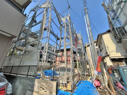 相模台4丁目 新築戸建 外観