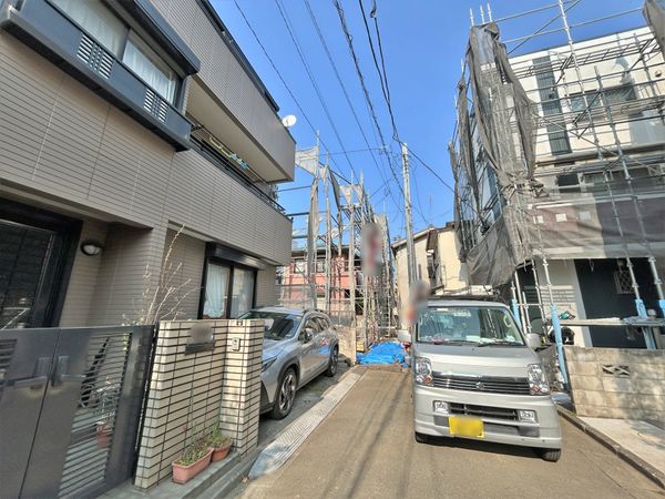 相模台4丁目 新築戸建 外観