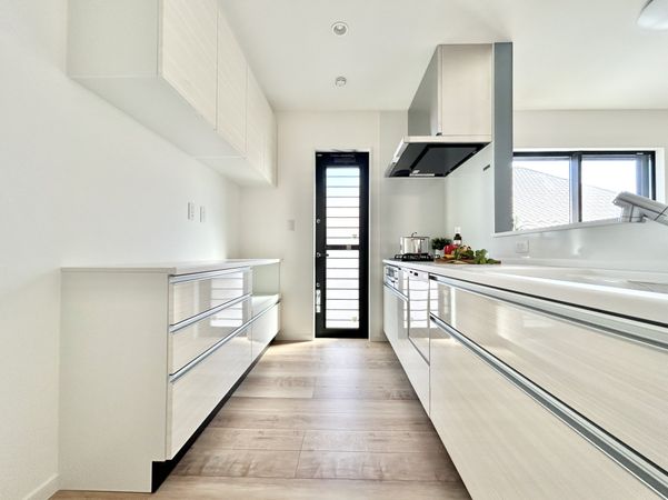 寺尾台2丁目 戸建 キッチン