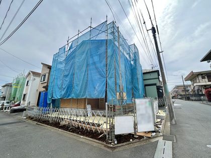 大野台7丁目 新築戸建 外観