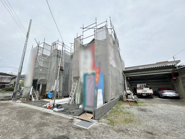 相南2丁目 新築戸建 2号棟 外観