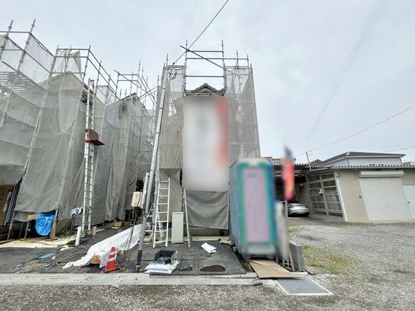 相南2丁目 新築戸建 2号棟 外観