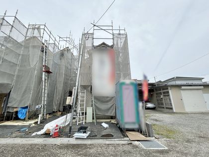 相南2丁目 新築戸建 2号棟 外観