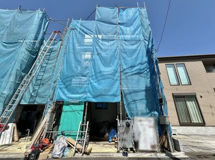 相模大野5丁目 新築戸建 1号棟 外観
