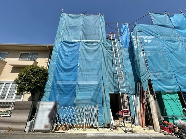 相模大野5丁目 新築戸建 2号棟 外観