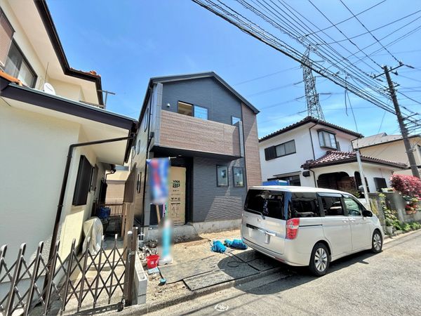 大野台3丁目 新築戸建 外観