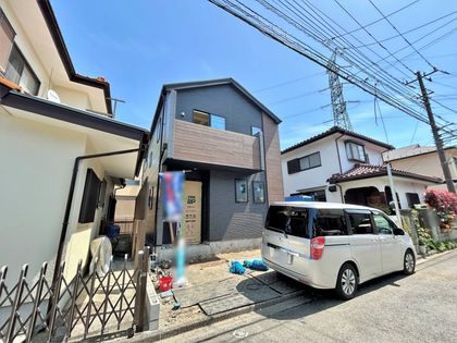 大野台3丁目 新築戸建 外観