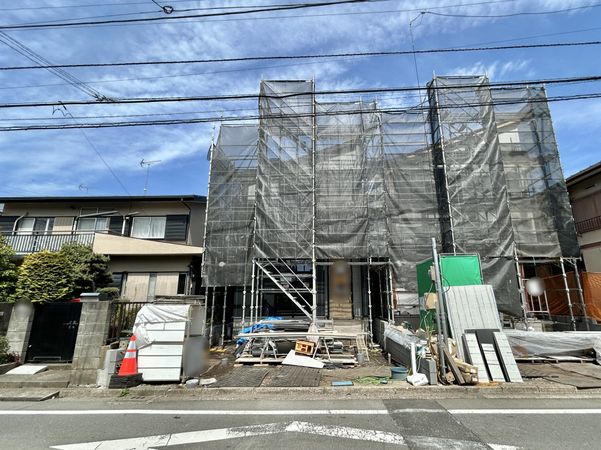 相模台6丁目 新築戸建 1号棟 外観