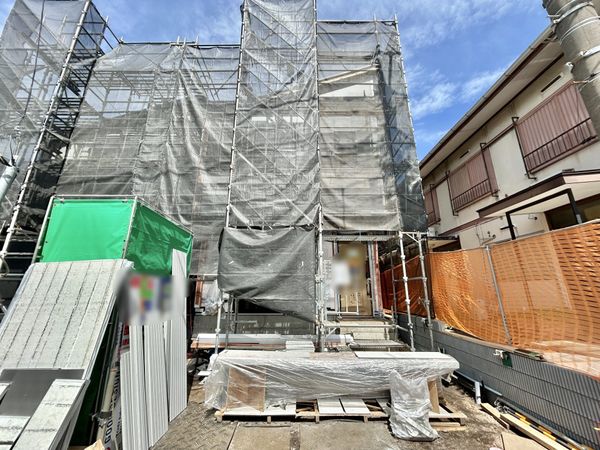 相模台6丁目 新築戸建 2号棟 外観 外観