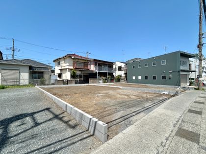 若松3丁目 新築戸建 1号棟 外観