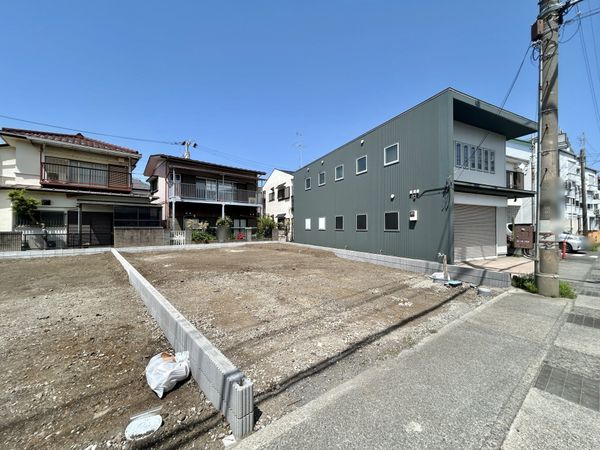 若松3丁目 新築戸建 2号棟 外観