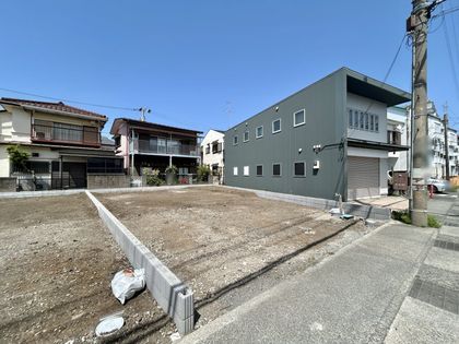 若松3丁目 新築戸建 2号棟 外観