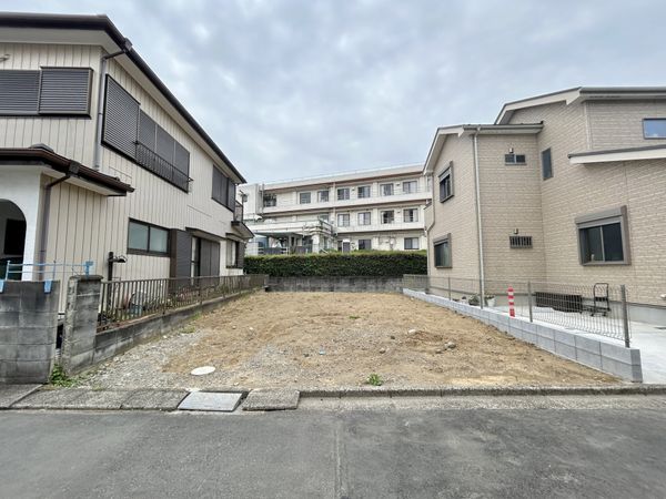 座間市相武台1丁目 新築戸建 外観