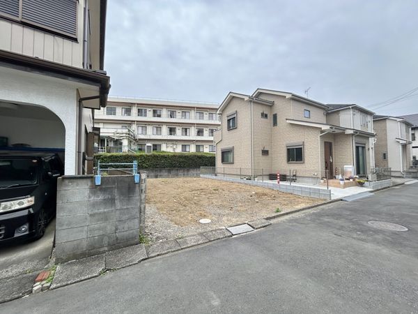 座間市相武台1丁目 新築戸建 外観