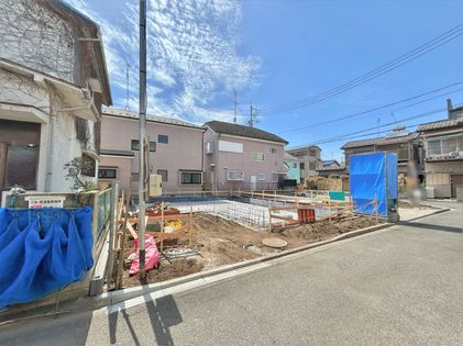 大野台2丁目 新築戸建 1号棟 外観