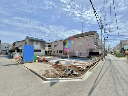 大野台2丁目 新築戸建 2号棟 外観