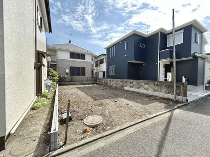 御園1丁目 新築戸建 外観