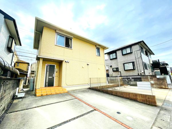 弥栄2丁目 戸建 外観