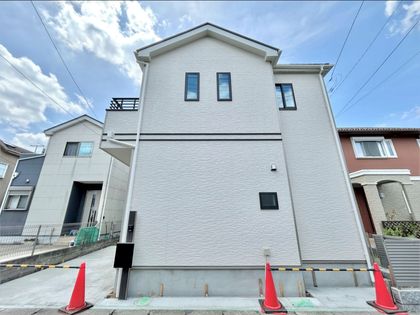 青葉1丁目 新築戸建 外観