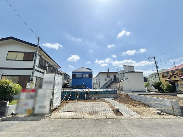 御園1丁目 新築戸建 外観