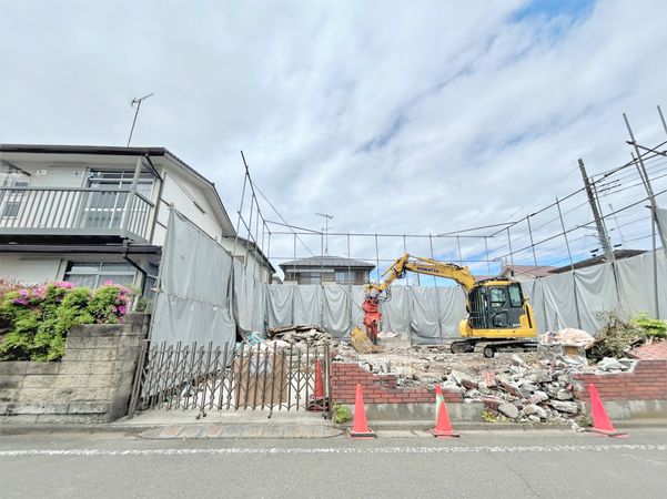由野台1丁目 新築戸建 2号棟 外観