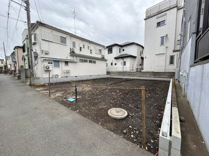 相模大野2丁目 新築戸建 1号棟 外観