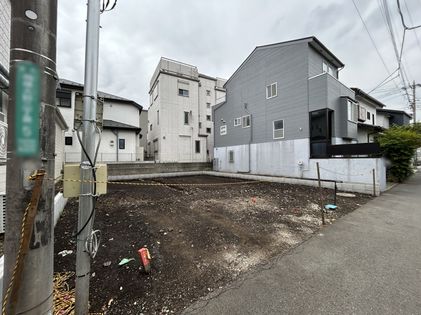 相模大野2丁目 新築戸建 2号棟 外観