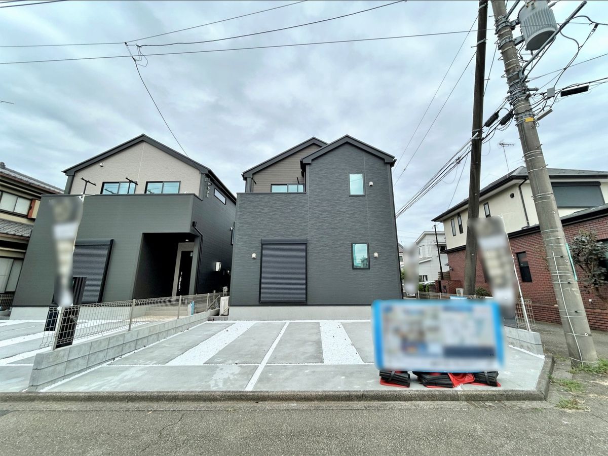 桜台 新築戸建 1号棟 外観 外観
