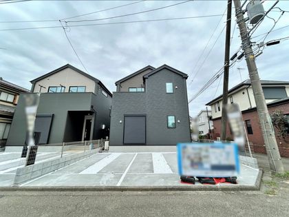 桜台 新築戸建 1号棟 外観 外観