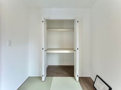 桜台 新築戸建 1号棟 収納 収納