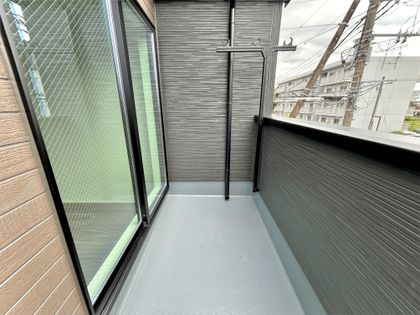 桜台 新築戸建 1号棟 バルコニー バルコニー