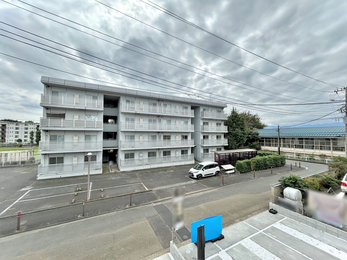 桜台 新築戸建 1号棟 眺望 眺望