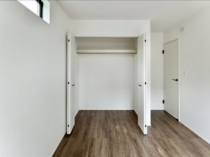 桜台 新築戸建 1号棟 収納 収納
