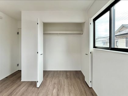 桜台 新築戸建 1号棟 収納 収納