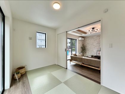 桜台 新築戸建 1号棟 和室 和室
