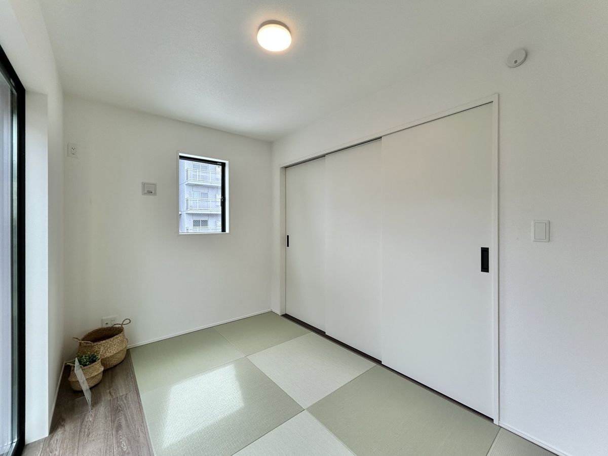 桜台 新築戸建 1号棟 和室 和室