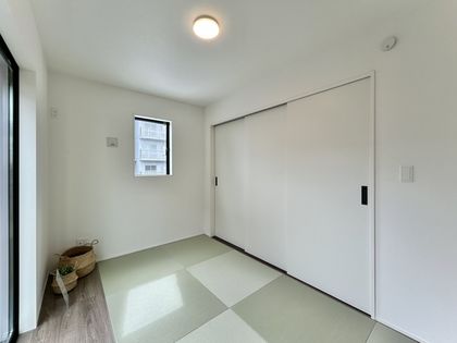 桜台 新築戸建 1号棟 和室 和室