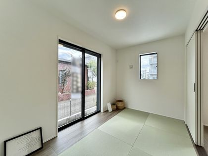 桜台 新築戸建 1号棟 和室 和室