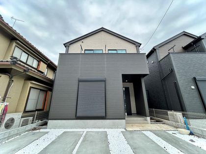 桜台 新築戸建 2号棟 外観