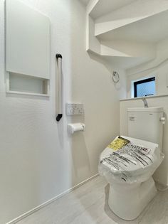 桜台 新築戸建 2号棟 トイレ トイレ