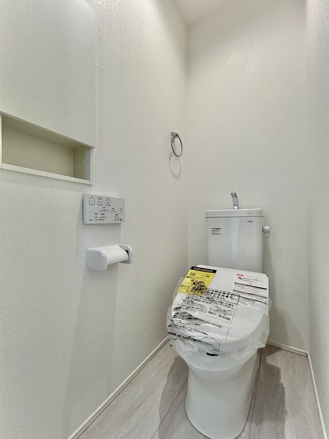 桜台 新築戸建 2号棟 トイレ トイレ
