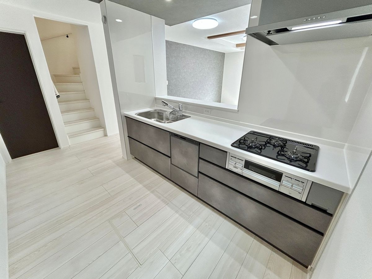 桜台 新築戸建 2号棟 キッチン キッチン