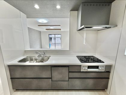 桜台 新築戸建 2号棟 キッチン キッチン