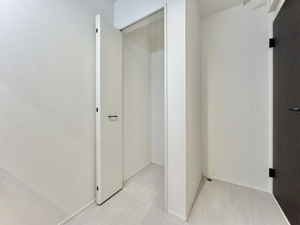 桜台 新築戸建 2号棟 収納 収納