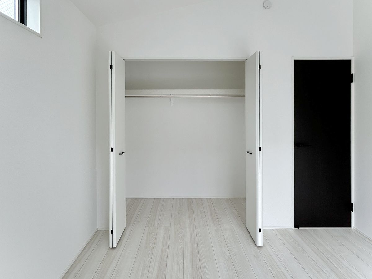 桜台 新築戸建 2号棟 収納 収納